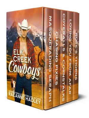 cover image of Elk Creek Cowboys